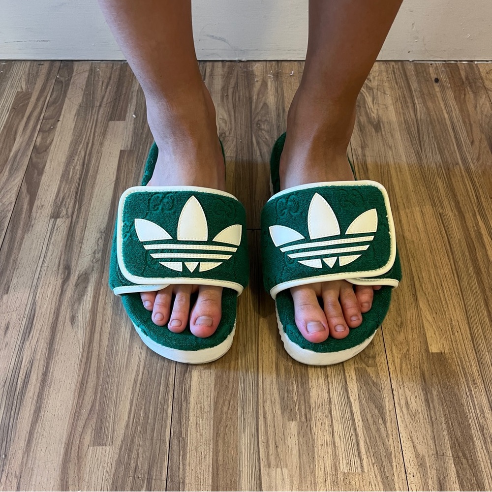 Gucci Slides